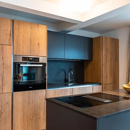 - Next To Areitxpress Liftstation Апартаменты Целль-ам-Зе