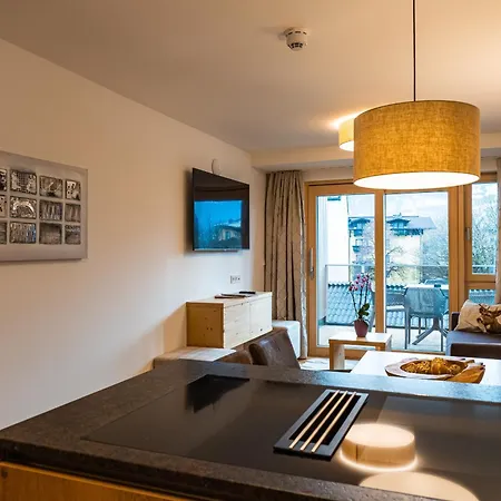 - Next To Areitxpress Liftstation Apartman Zell am See