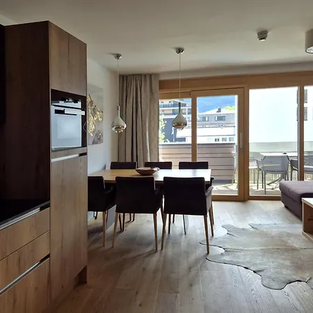 Apartman - Next To Areitxpress Liftstation Zell am See