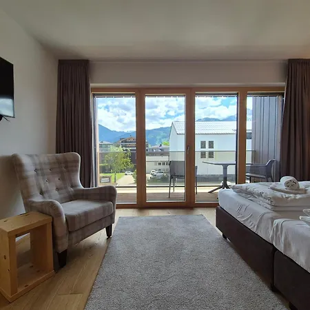 - Next To Areitxpress Liftstation Appartement Zell am See