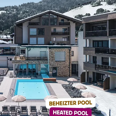 - Next To Areitxpress Liftstation Apartament Zell am See