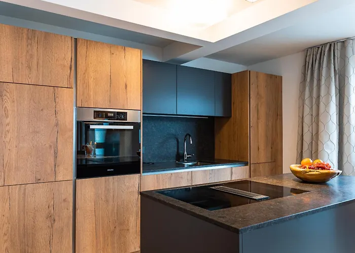 - Next To Areitxpress Liftstation Apartman Zell am See