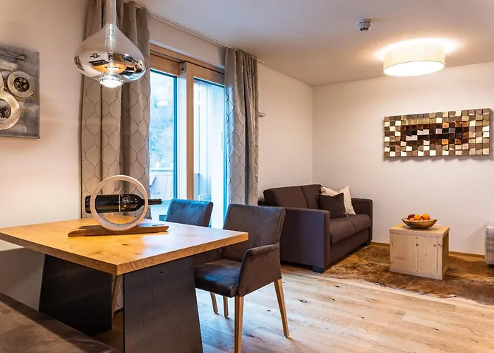 Apartment - Next To Areitxpress Liftstation Zell am See