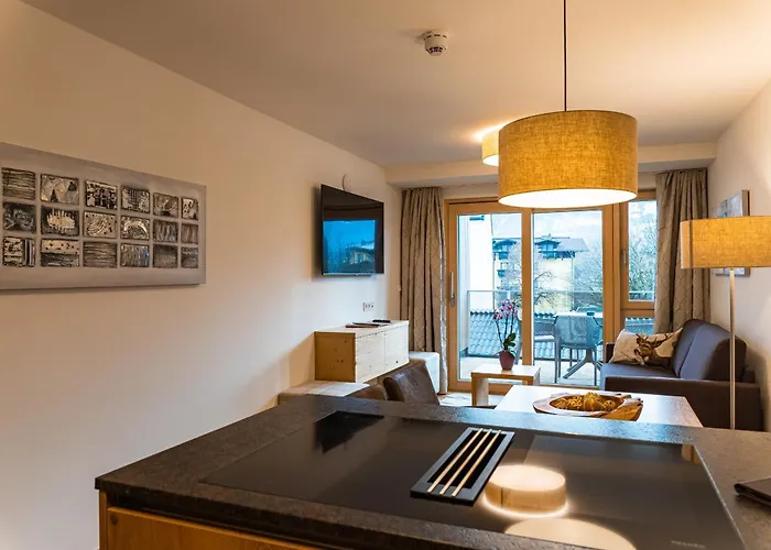 - Next To Areitxpress Liftstation Apartman Zell am See