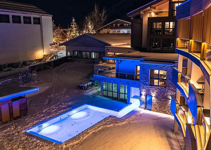 - Next To Areitxpress Liftstation Apartman Zell am See