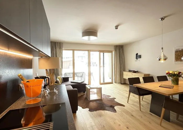 Apartment - Next To Areitxpress Liftstation Zell am See