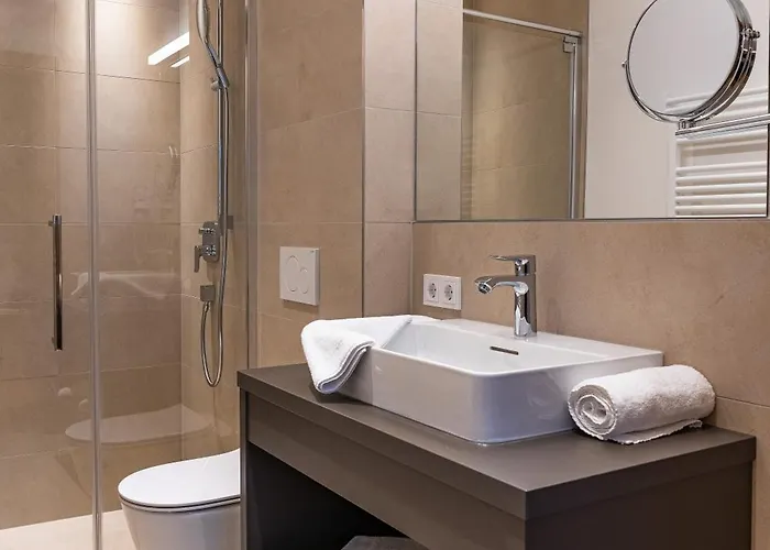 - Next To Areitxpress Liftstation Apartment Zell am See